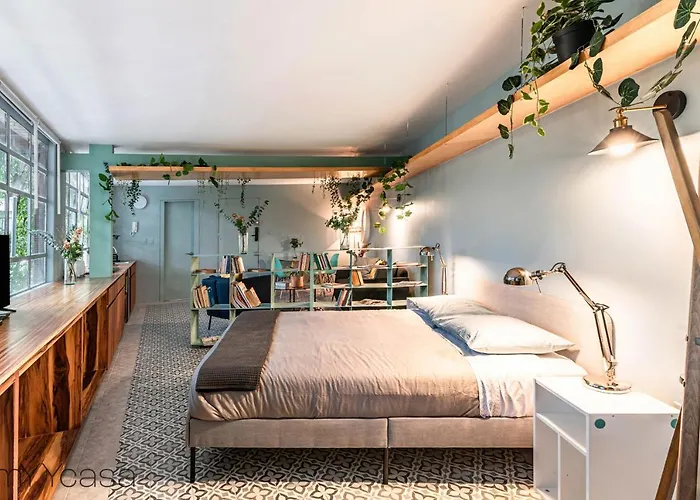Cozy Well-furnished In La Napoles - 3 *