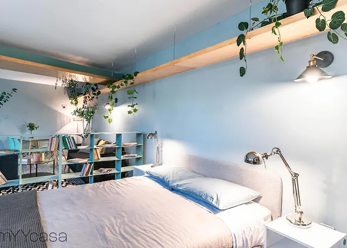 Cozy Well-furnished In La Napoles - 3 Apartment *